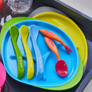 B.BOX ENSEMBLE DE TASSES, COUVERTS ET ASSIETTES D'ALIMENTATION (moq 6)