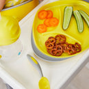 B.BOX ENSEMBLE DE TASSES, COUVERTS ET ASSIETTES D'ALIMENTATION (moq 6)