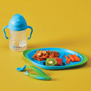 B.BOX ENSEMBLE DE TASSES, COUVERTS ET ASSIETTES D'ALIMENTATION (moq 6)