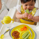 B.BOX ENSEMBLE DE TASSES, COUVERTS ET ASSIETTES D'ALIMENTATION (moq 6)