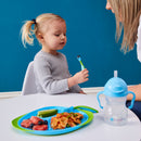 B.BOX ENSEMBLE DE TASSES, COUVERTS ET ASSIETTES D'ALIMENTATION (moq 6)