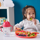 B.BOX ENSEMBLE DE TASSES, COUVERTS ET ASSIETTES D'ALIMENTATION (moq 6)