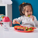 B.BOX ENSEMBLE DE TASSES, COUVERTS ET ASSIETTES D'ALIMENTATION (moq 6)