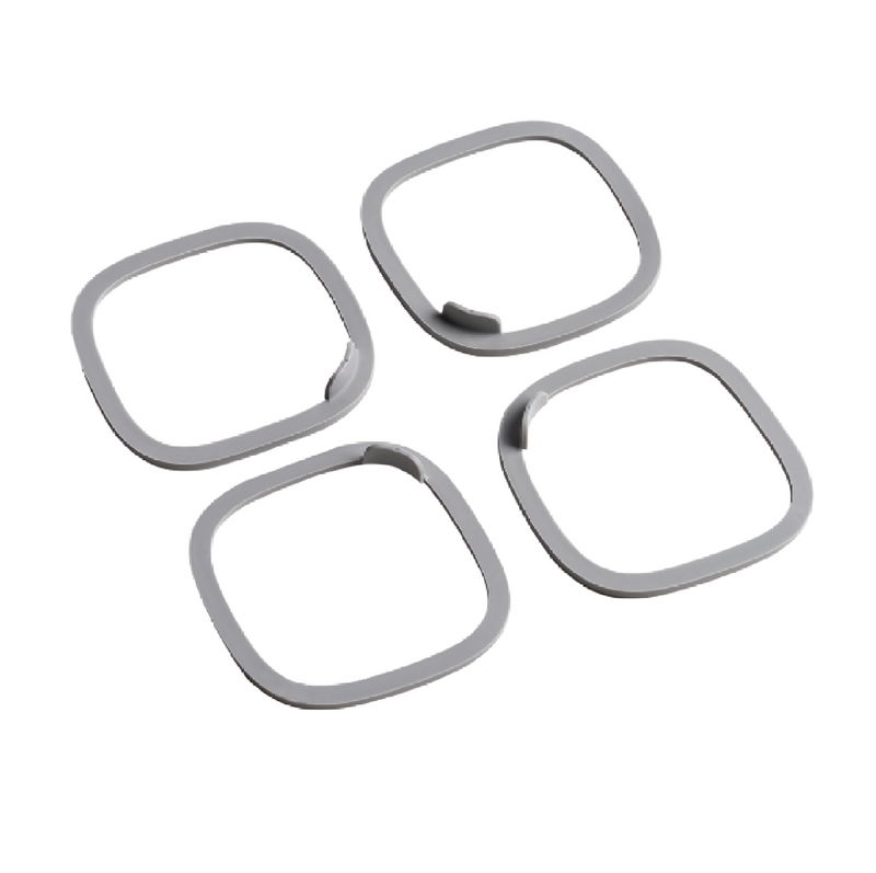 HEGEN REPLACEMENT SEAL PACK OF 4 (moq6)
