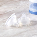 MOTHER-K NIPPLE FOR FEEDING BOTTLE 2PC (moq 5)