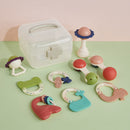 ENSEMBLE DE JOUETS DE DENTITION ET DE DOUCHE BC BABYCARE