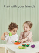 ENSEMBLE DE JOUETS PETITE CUISINIÈRE BC BABYCARE