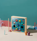 ENSEMBLE DE JEU DE PÊCHE EN BOIS BC BABYCARE