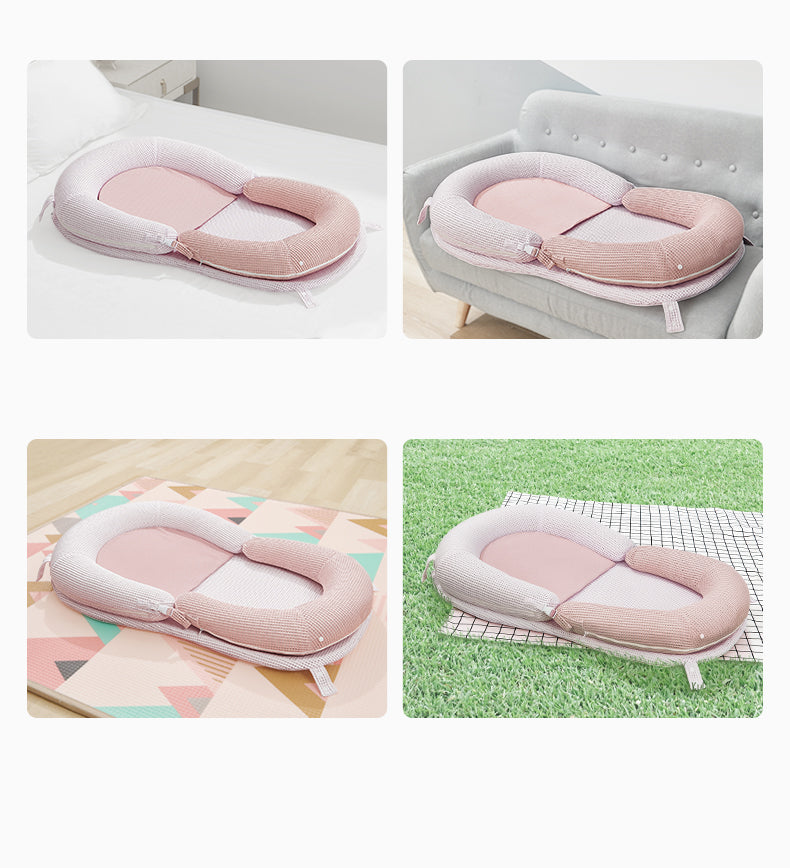 BC BABYCARE BABY SNUGGLE NEST