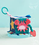 BLOC D'ACTIVITÉS EN TISSU BC BABYCARE