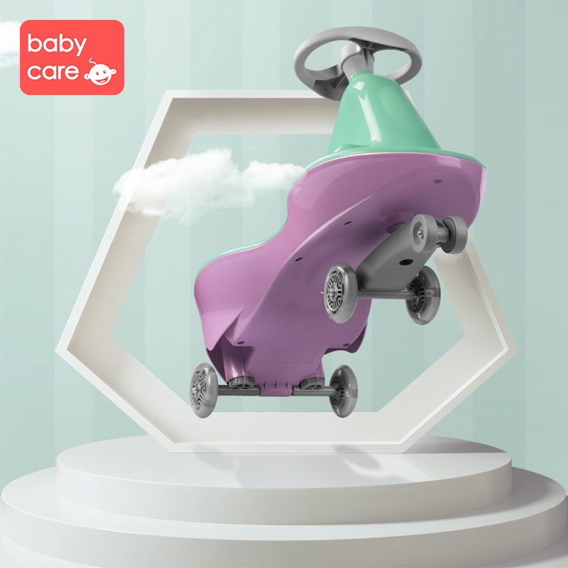 BC BABYCARE NYOKIROAD WIGGLE CAR