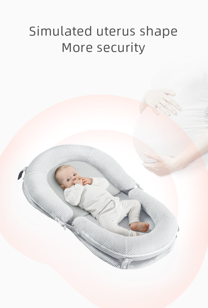 Baby snuggle nest shop