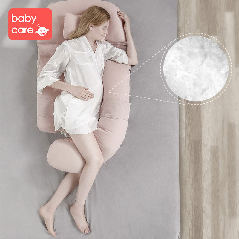 BC BABYCARE MATERNAL BODY PILLOW