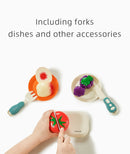 ENSEMBLE DE JOUETS PETITE CUISINIÈRE BC BABYCARE