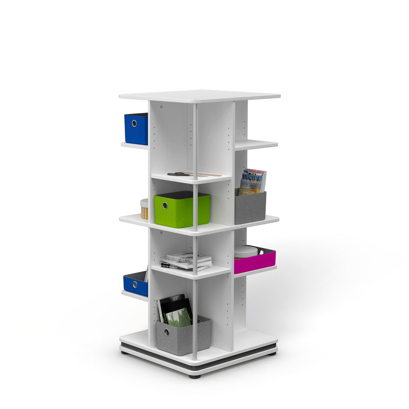 MOLL ROTATING SHELF TOWER 56