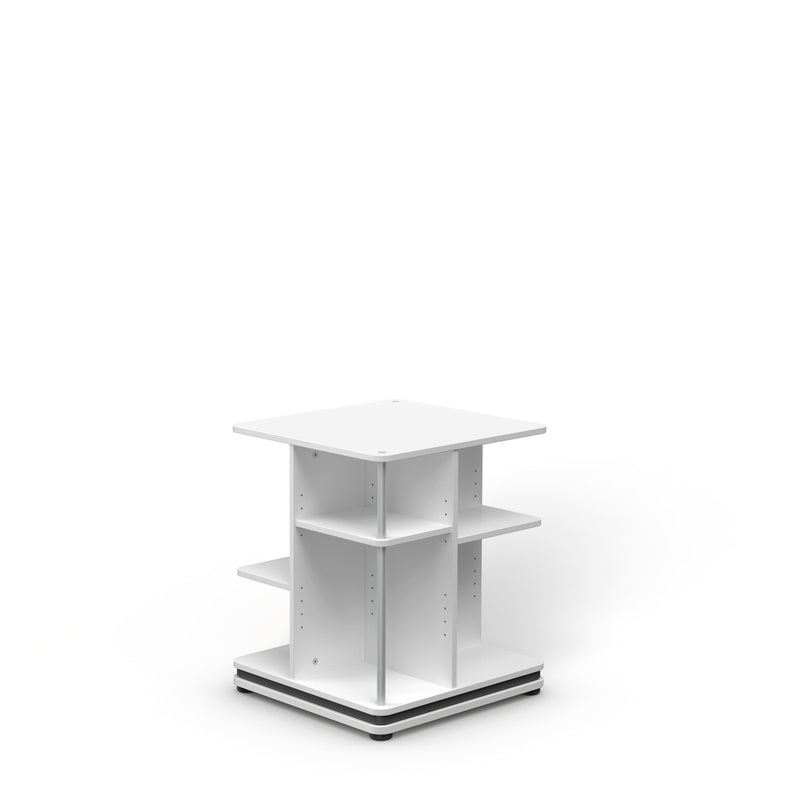 MOLL ROTATING SHELF TOWER 56