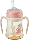 MOTHER-K PPSU STRAWCUP 200ML (moq 12)