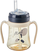 MOTHER-K PPSU STRAWCUP 200ML (moq 12)