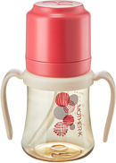 MOTHER-K PPSU STRAWCUP 200ML (moq 12)
