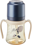 MOTHER-K PPSU STRAWCUP 200ML (moq 12)