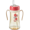 MOTHER-K PPSU STRAWCUP 300ML (moq 12)