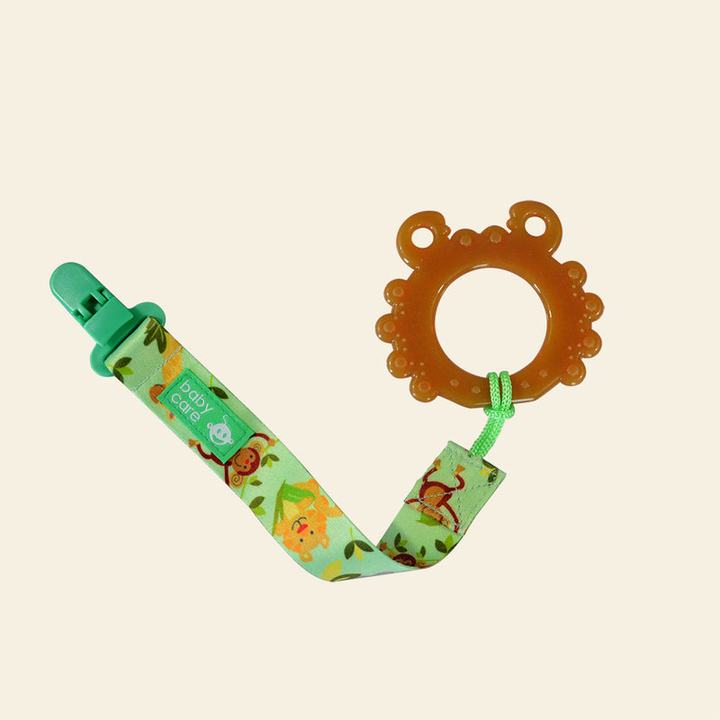 BC BABYCARE PACIFIER HOLDER FOR KIDS