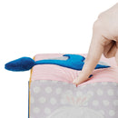 BLOC D'ACTIVITÉS EN TISSU BC BABYCARE