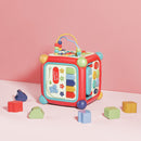 BOÎTE D'ACTIVITÉS D'APPRENTISSAGE BC BABYCARE