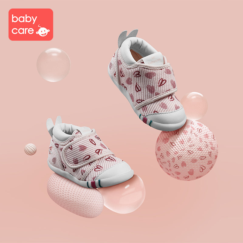 BC BABYCARE BABY STEP ONE SHOES