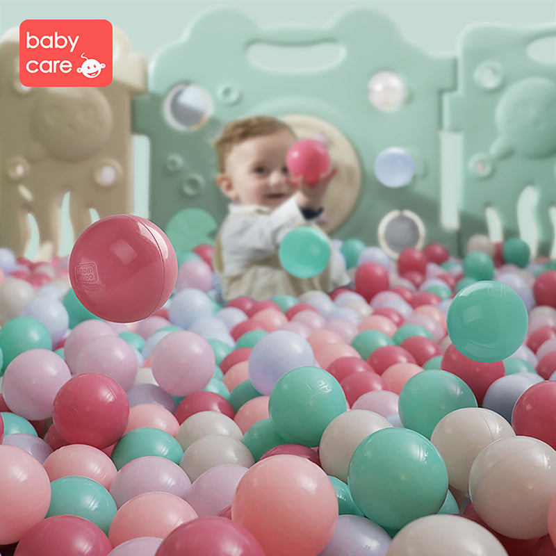 BALLES OCÉANIQUES POUR ENFANTS BC BABYCARE