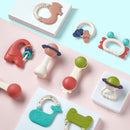 ENSEMBLE DE JOUETS DE DENTITION ET DE DOUCHE BC BABYCARE