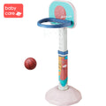 BC BABYCARE ADJUSTABLE BASKETBALL STAND