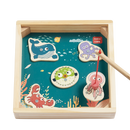 ENSEMBLE DE JEU DE PÊCHE EN BOIS BC BABYCARE
