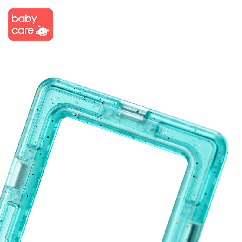 ENSEMBLE DE BLOCS DE CONSTRUCTION MAGNÉTIQUES BC BABYCARE