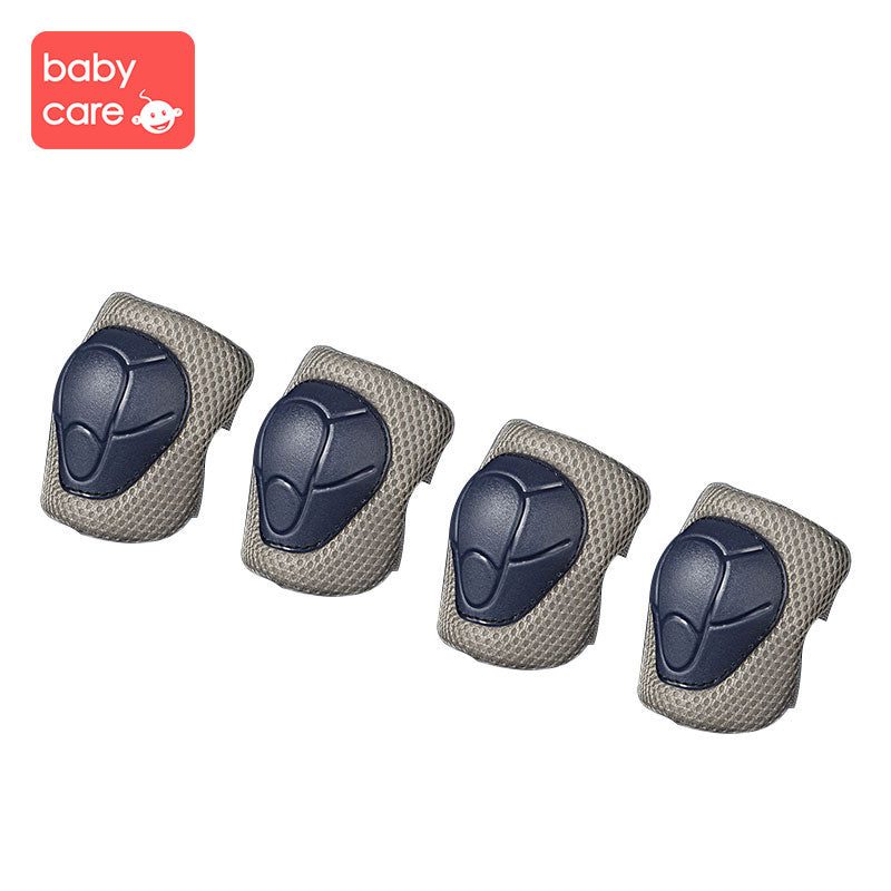 BC BABYCARE KIDS KNEE&ELBOW PADS SET