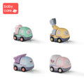 BC BABYCARE MUSICAL RALLY CAR TOY SET