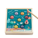 ENSEMBLE DE JEU DE PÊCHE EN BOIS BC BABYCARE