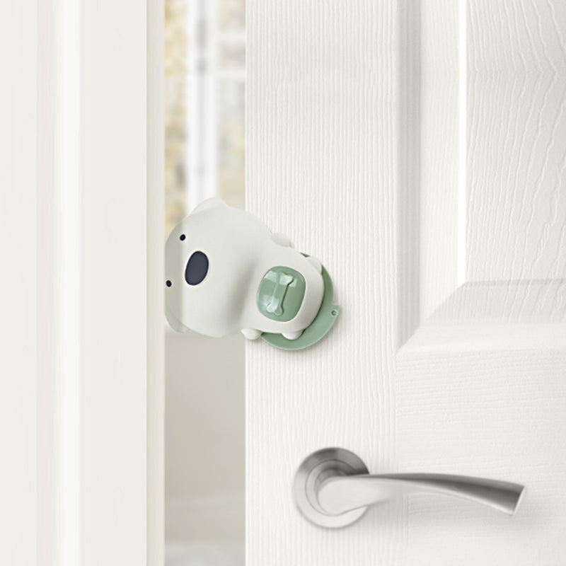 BUTÉE DE PORTE DE SÉCURITÉ POUR BÉBÉ BC BABYCARE