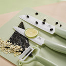 COUTEAU DE CHEF ALIMENTAIRE EN CÉRAMIQUE POUR BÉBÉ BC BABYCARE