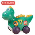 BC BABYCARE BUMP & GO DINOSAUR