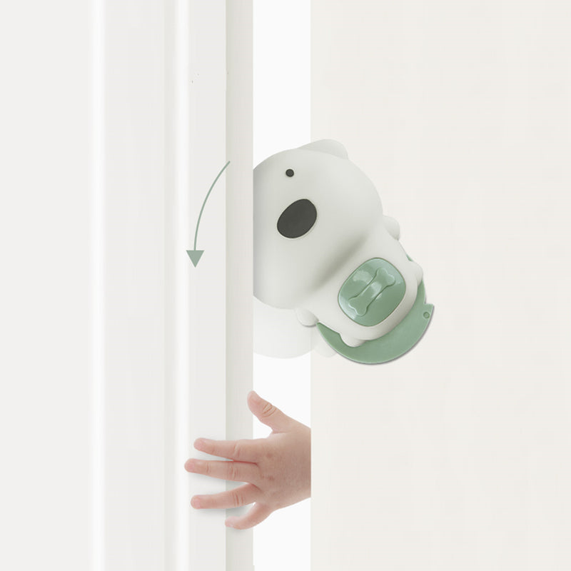 BUTÉE DE PORTE DE SÉCURITÉ POUR BÉBÉ BC BABYCARE