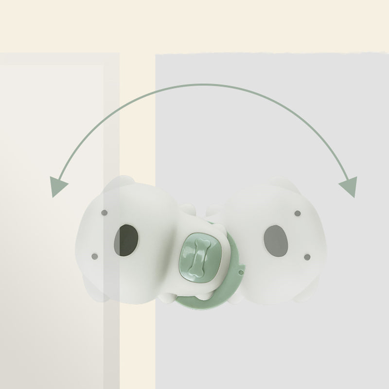 BUTÉE DE PORTE DE SÉCURITÉ POUR BÉBÉ BC BABYCARE