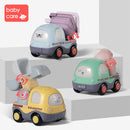 ENSEMBLE DE JOUETS DE VOITURE DE RALLYE MUSICAL BC BABYCARE