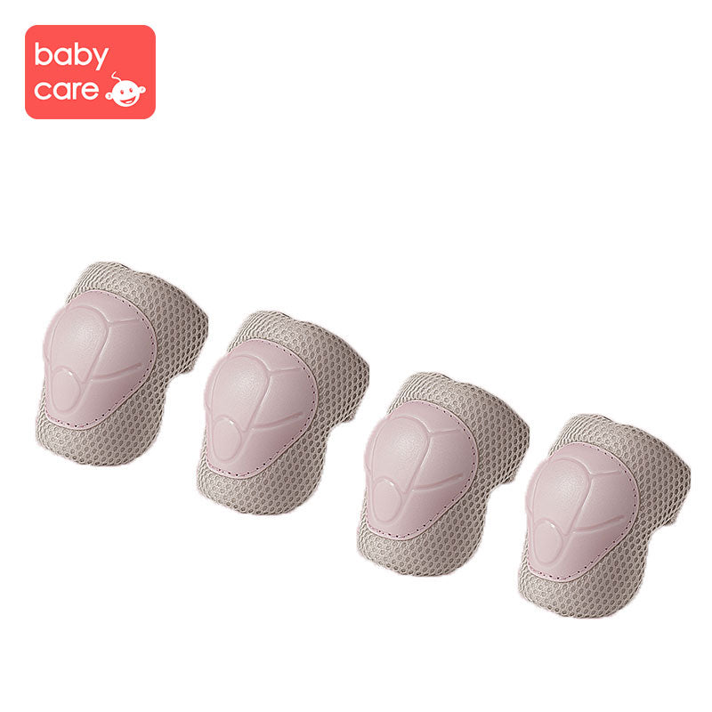 BC BABYCARE KIDS KNEE&ELBOW PADS SET