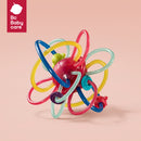 BC BABYCARE ANNEAU DE DENTITION BÉBÉ MANHATTAN