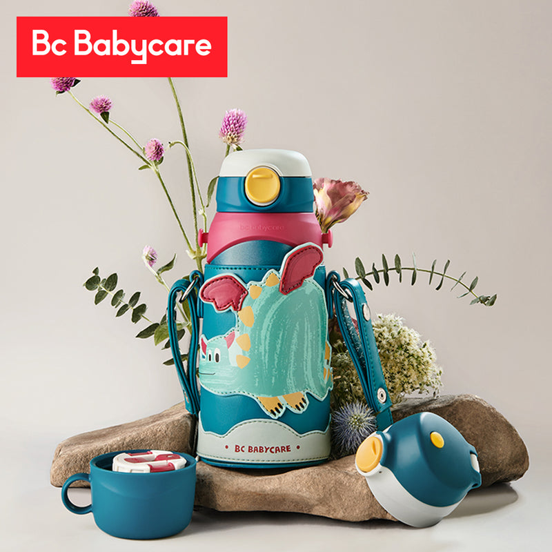 BC BABYCARE VACUUM BOTTLE