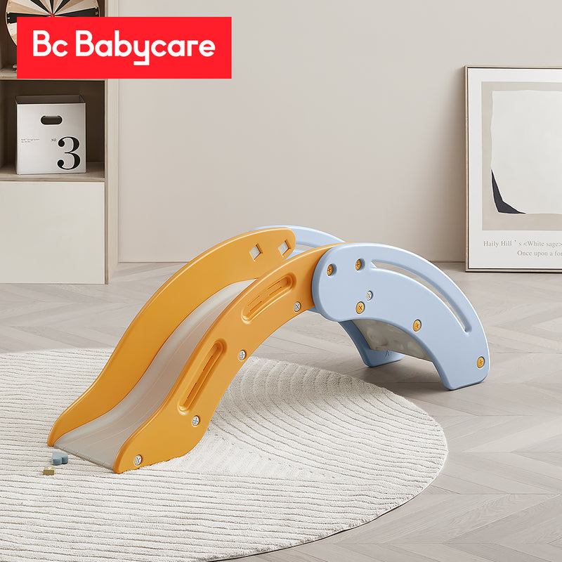 BC BABYCARE KIDS CLIMBER & SLIDE