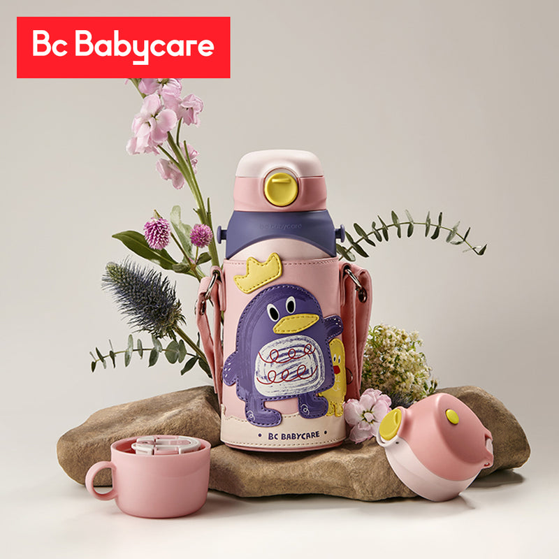 BC BABYCARE VACUUM BOTTLE