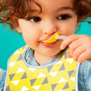 BAVOIR DE VOYAGE B.BOX + CUILLÈRE FLEXIBLE (moq 5)