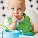 BAVOIR DE VOYAGE B.BOX + CUILLÈRE FLEXIBLE (moq 5)